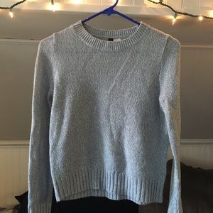 H&M Blue Sweater